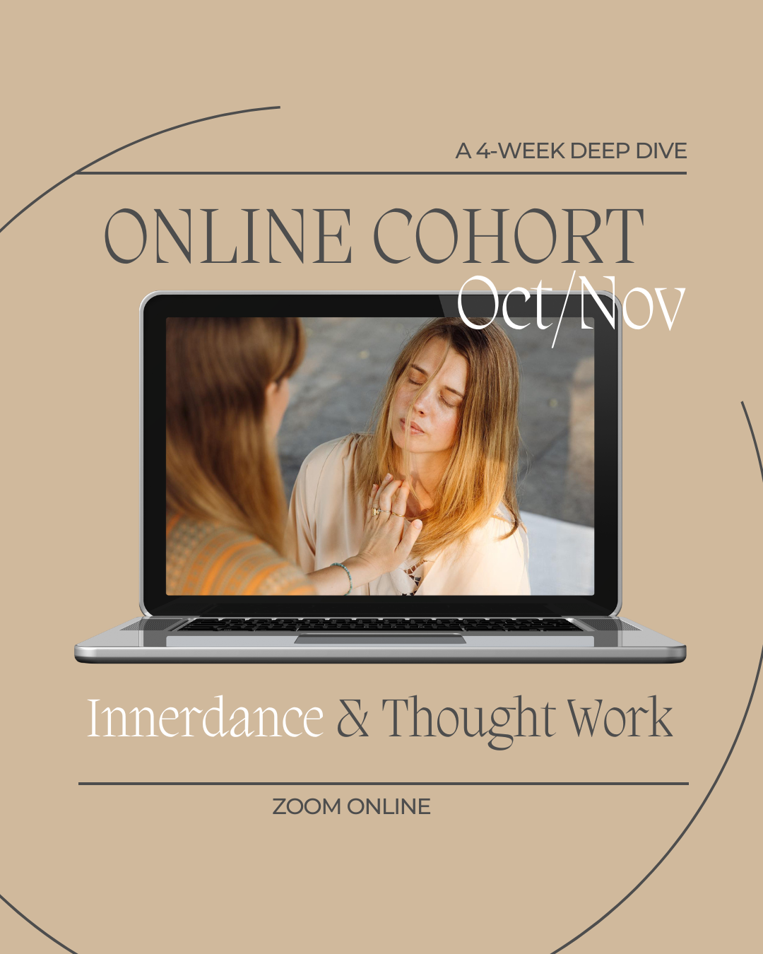 Innerdance Online Innerdance Zoom Innerdance Cohort Program Self Coaching